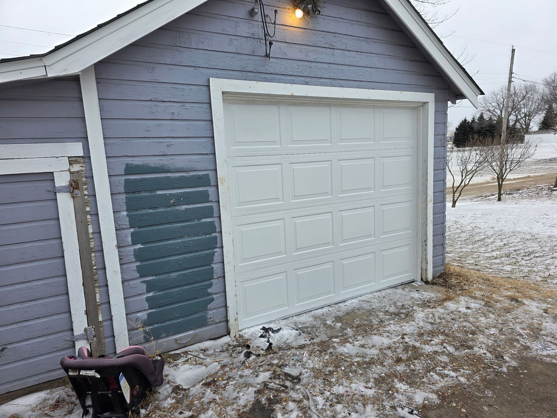 Garage Door Upgrade with Raynor Door image