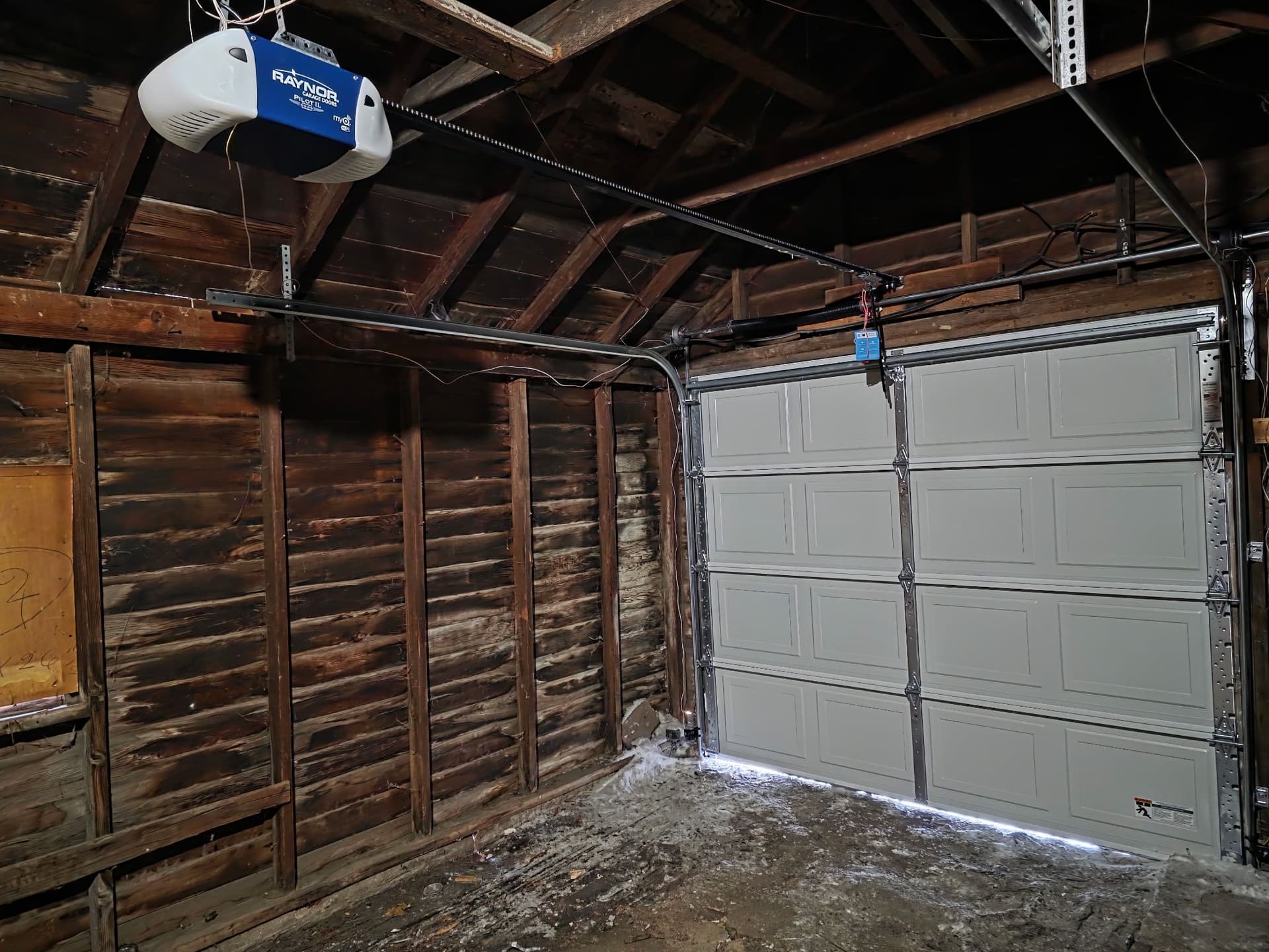 Gallery photos for Garage Door Upgrade with Raynor Door: Image #1