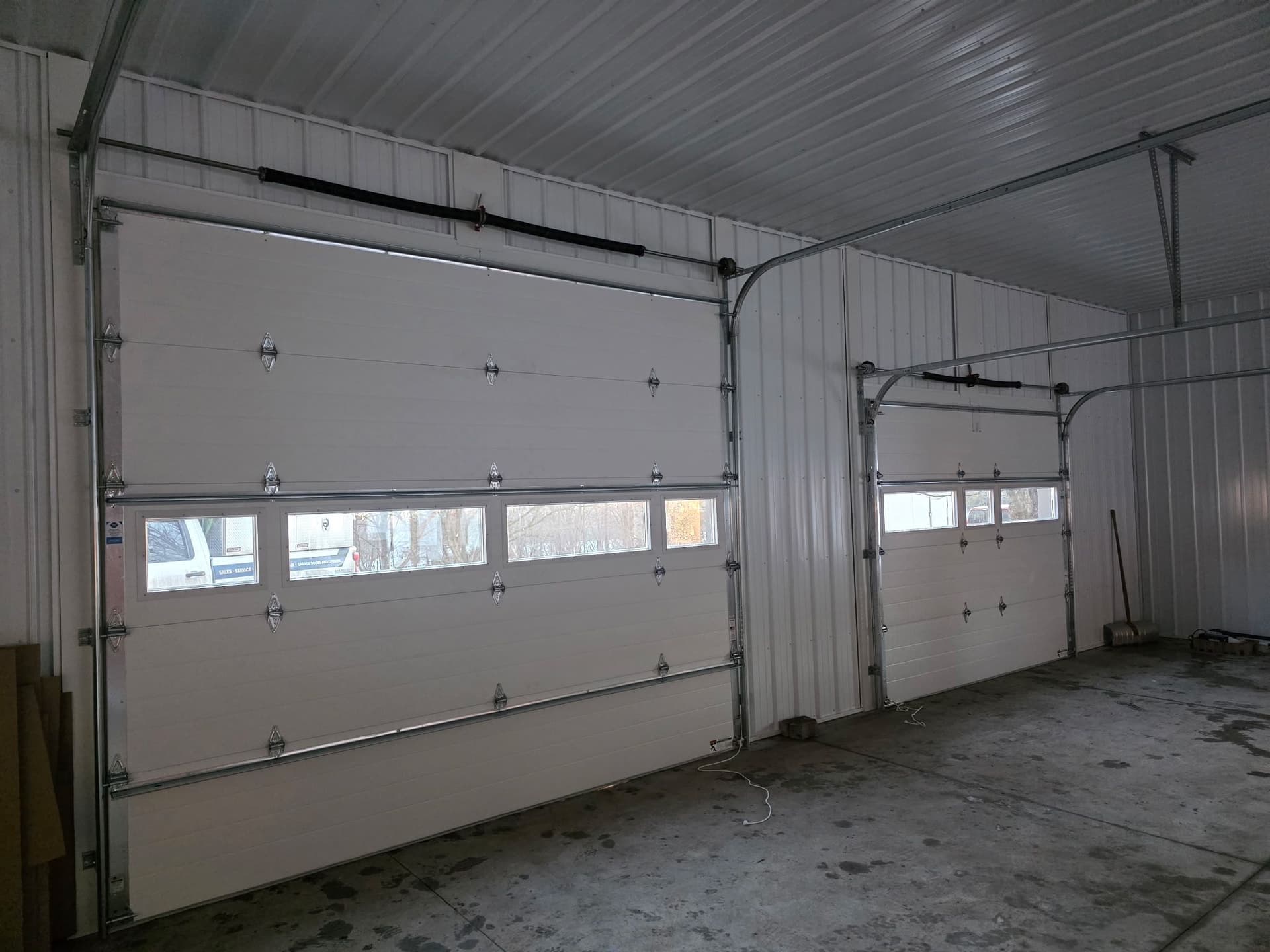Gallery photos for Smooth Garage Door Installation with AP200 Doors: Image #3