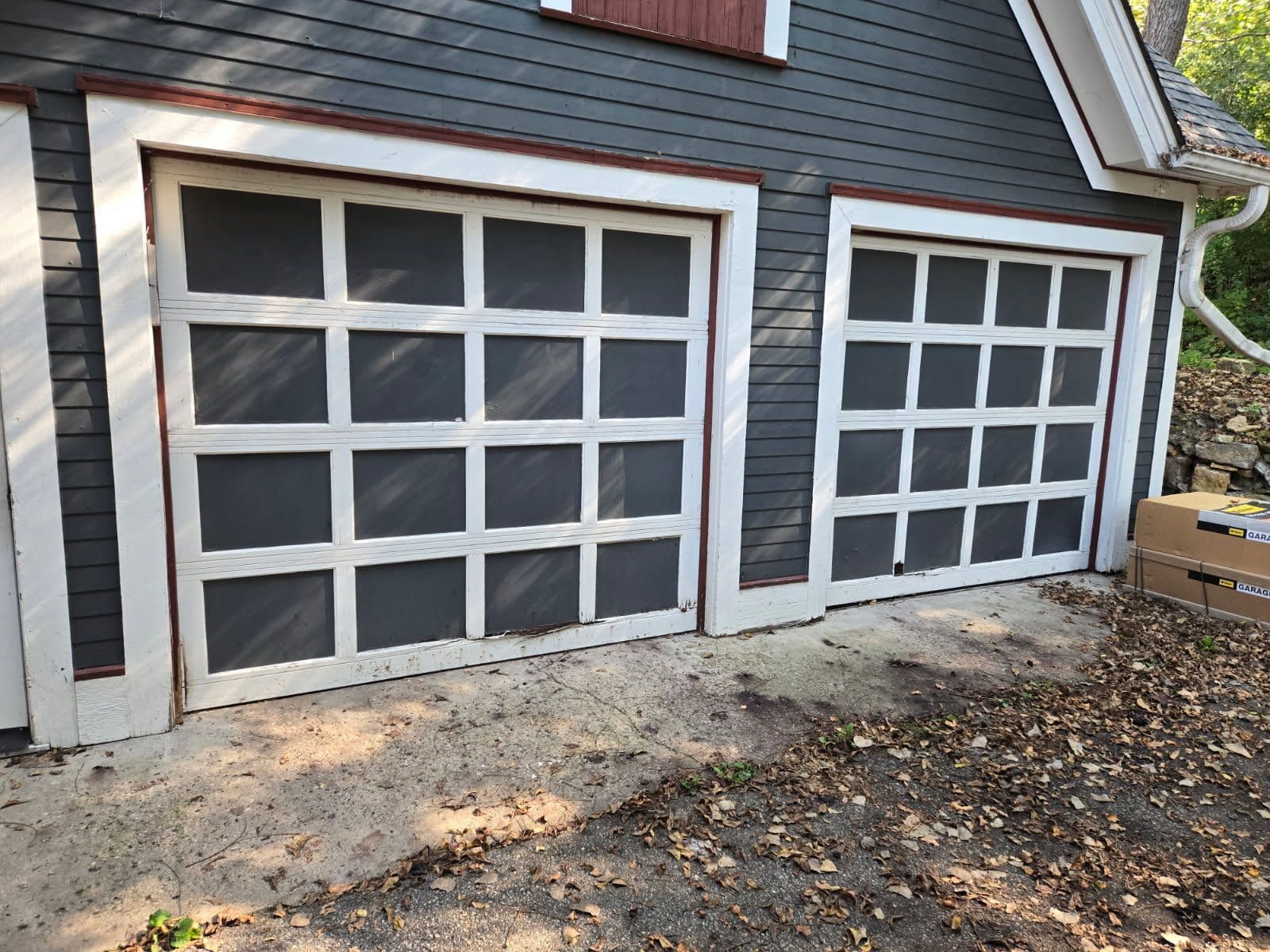 Transform Your Space with Our Garage Door Panel Replacement image