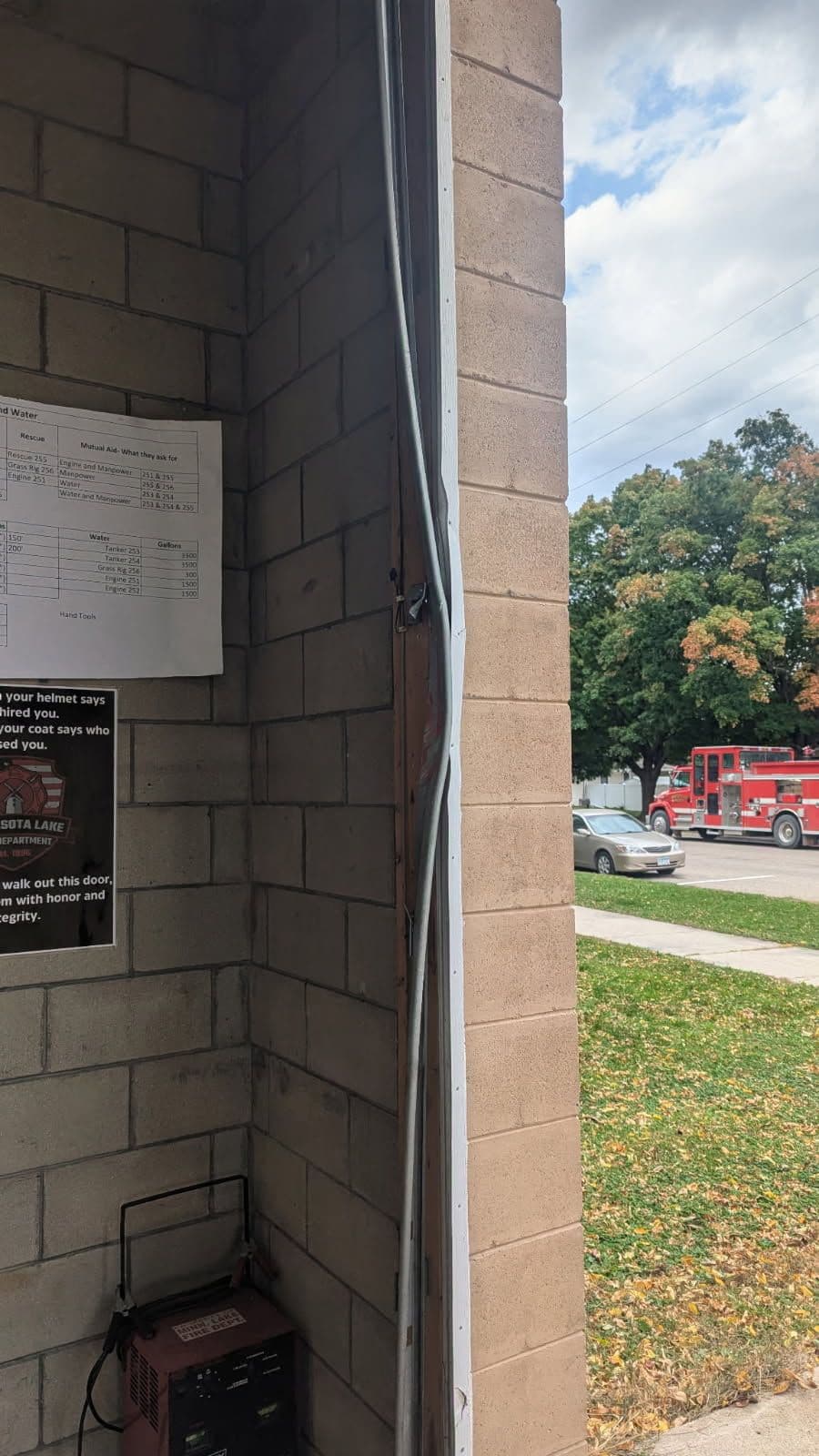 Swift Garage Door Track Alignment image