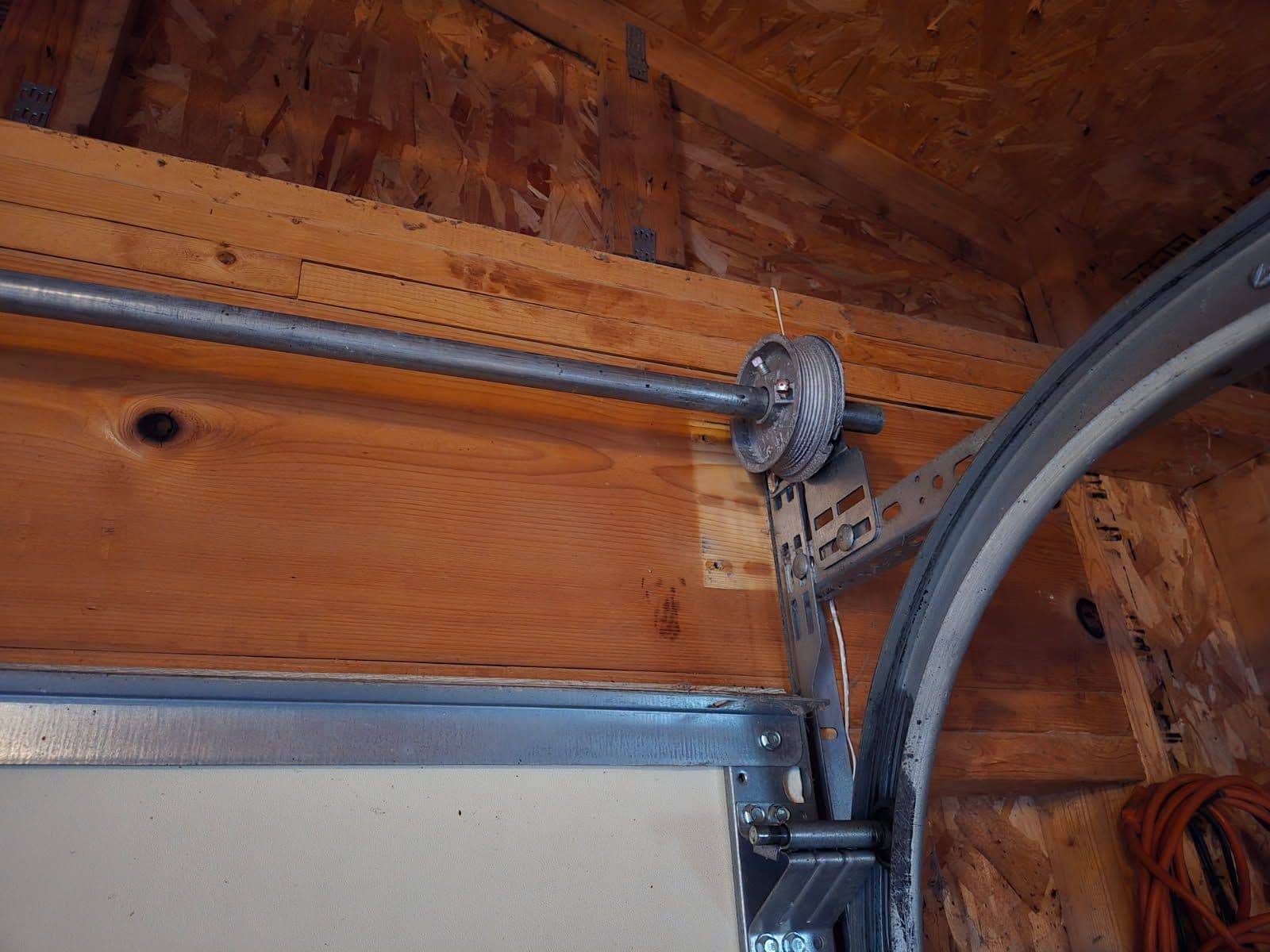 Durable Dual Torsion Spring Setup for Modern Garages image