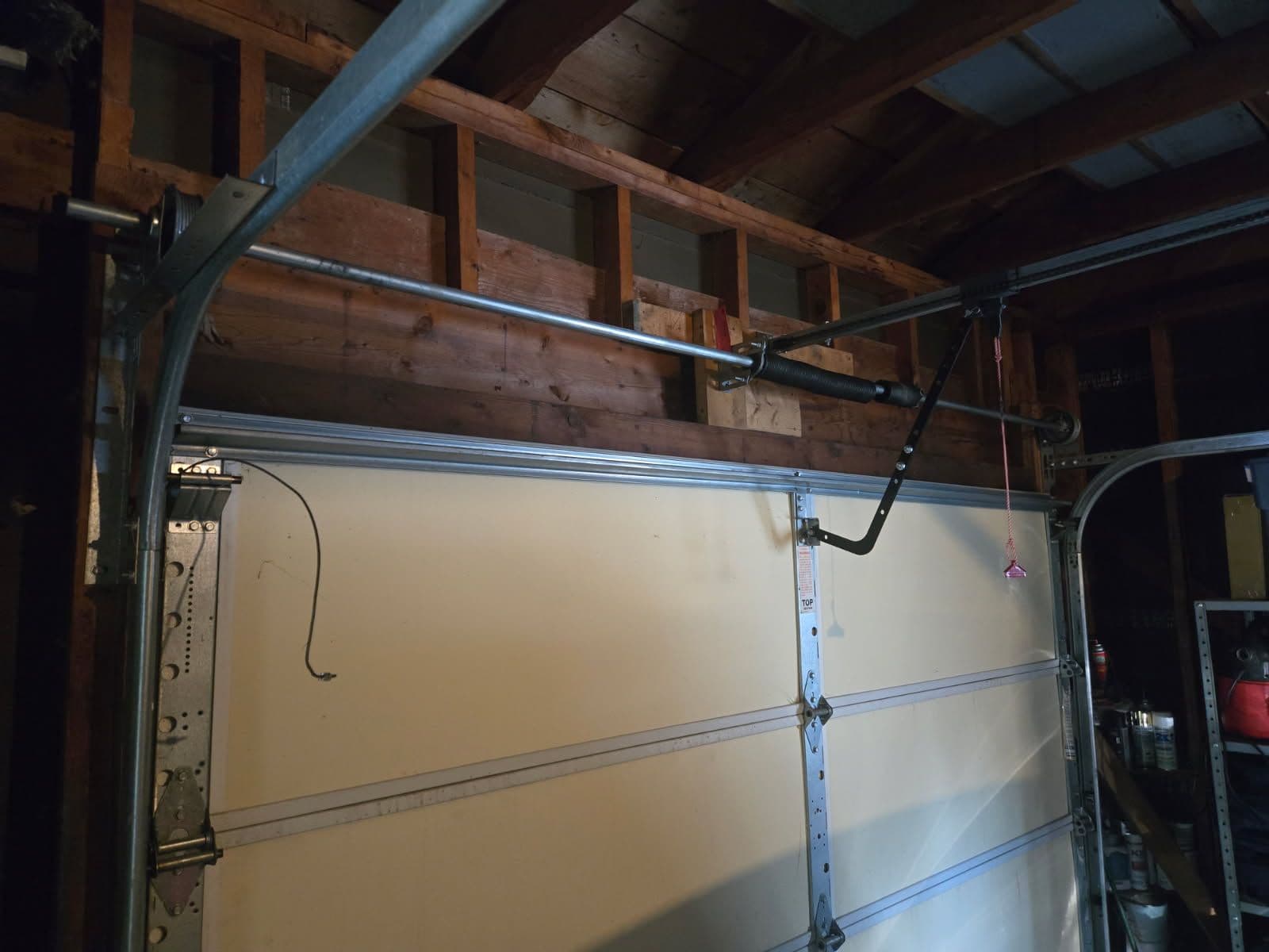 Garage Door System Overhaul by Tek Overhead Door LLC image