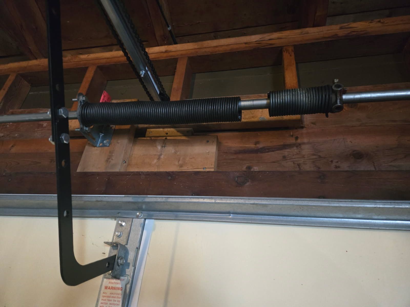 Gallery photos for Garage Door System Overhaul by Tek Overhead Door LLC: Image #1