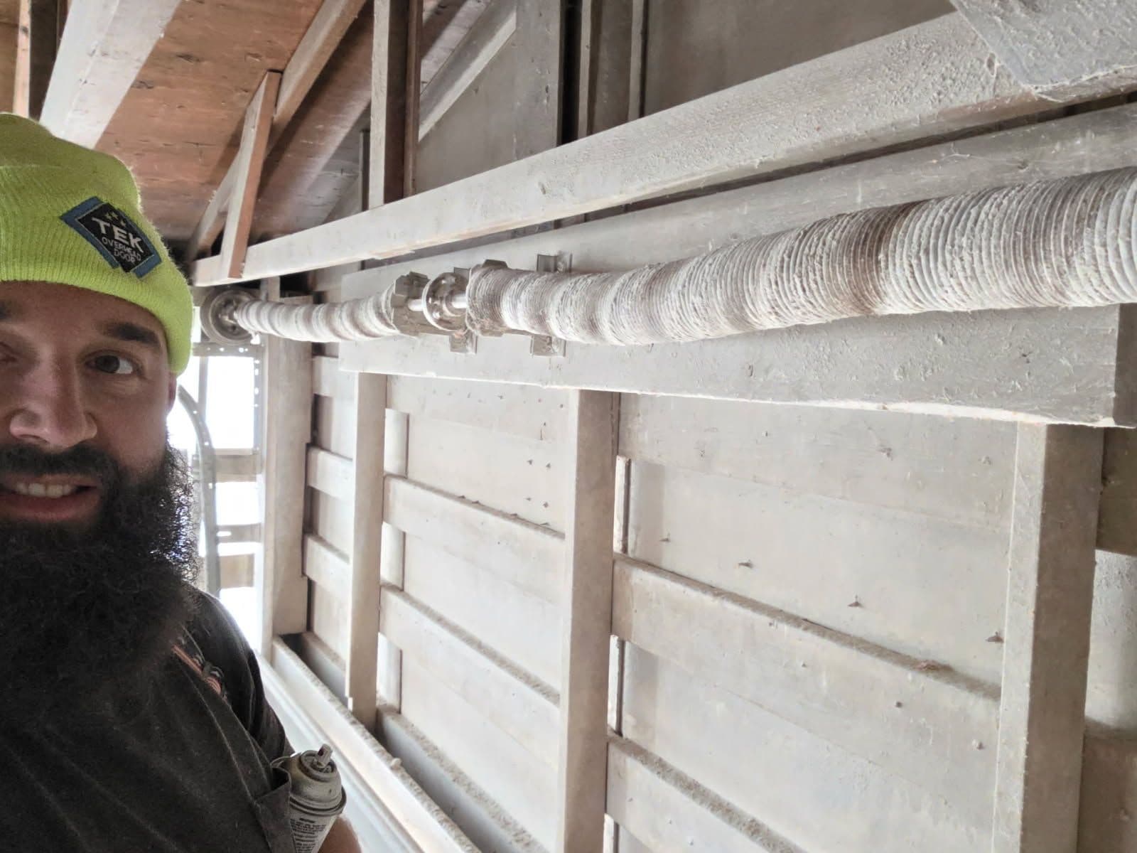 Get the Most from Your Commercial Garage Doors with Proper Lubrication image