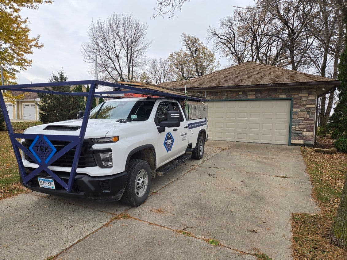 Gallery photos for Garage Door Upgrade for Enhanced Security and Style: Image #1