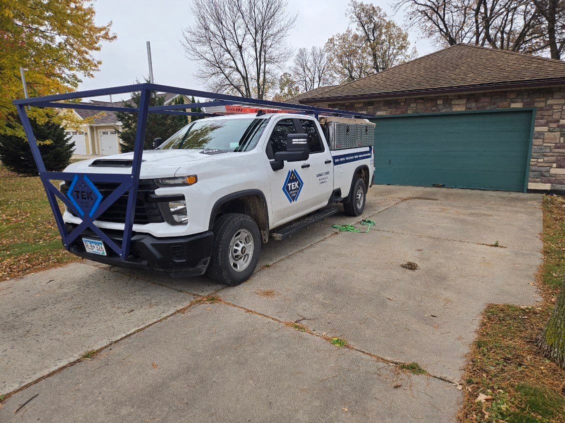 Gallery photos for Garage Door Upgrade for Enhanced Security and Style: Image #3