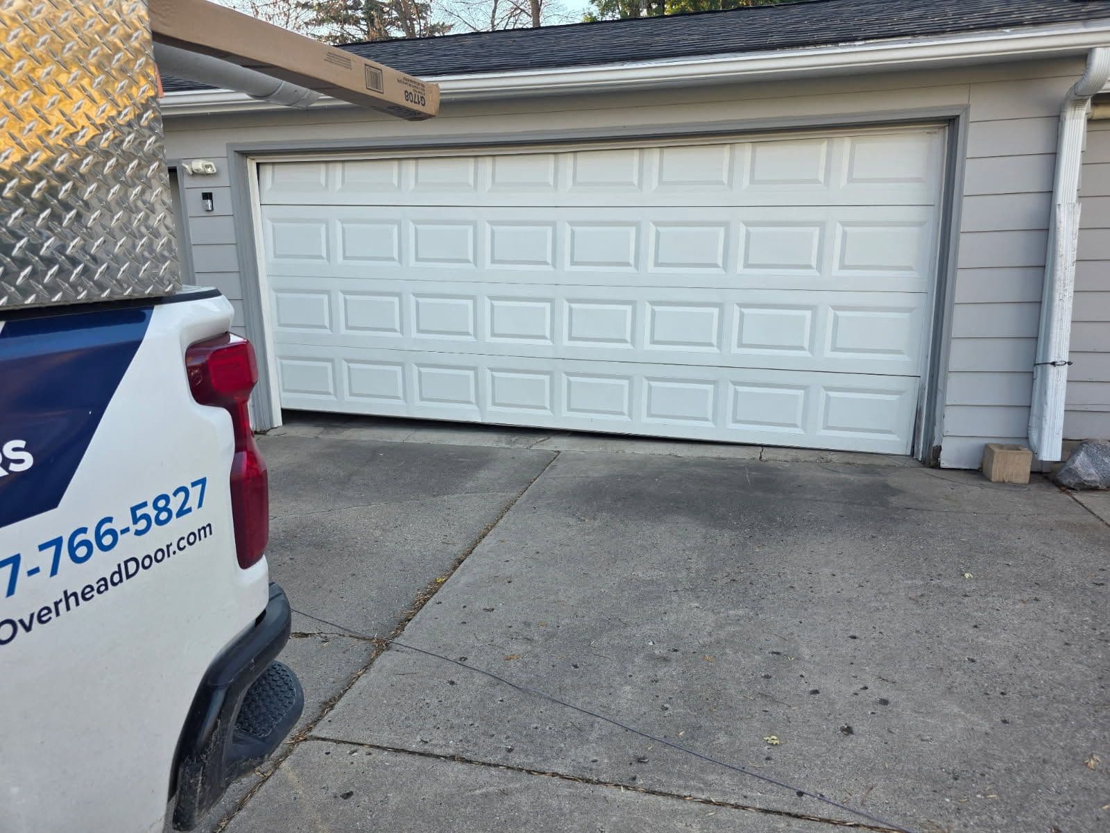 Gallery photos for Garage Door Repair in Mankato: Image #1