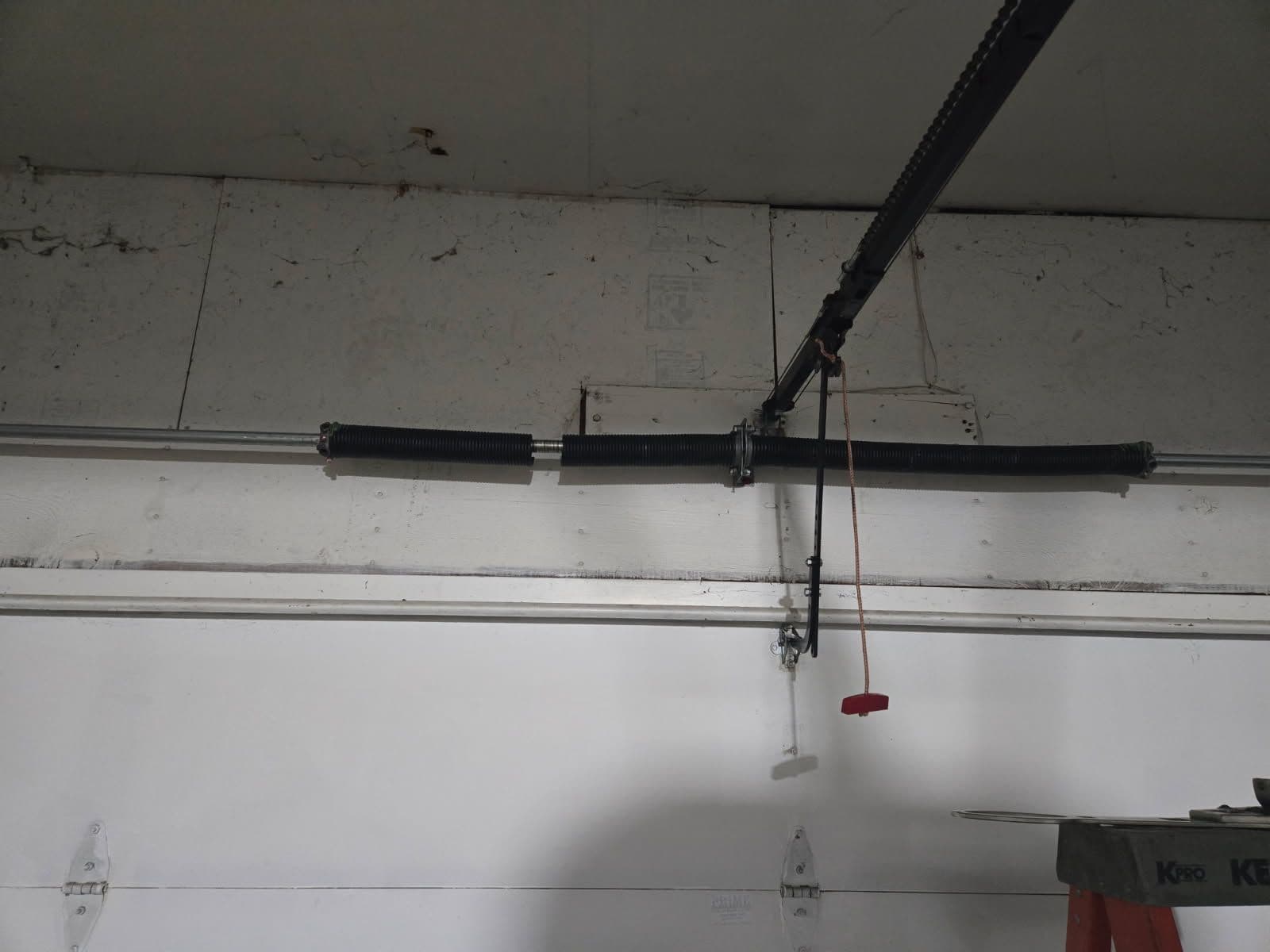 Effective Garage Door Spring Solutions image