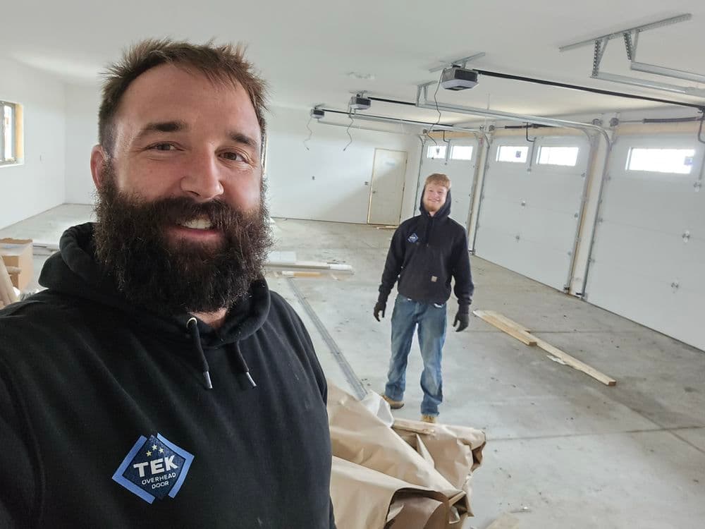 TEK Overhead Garage Doors